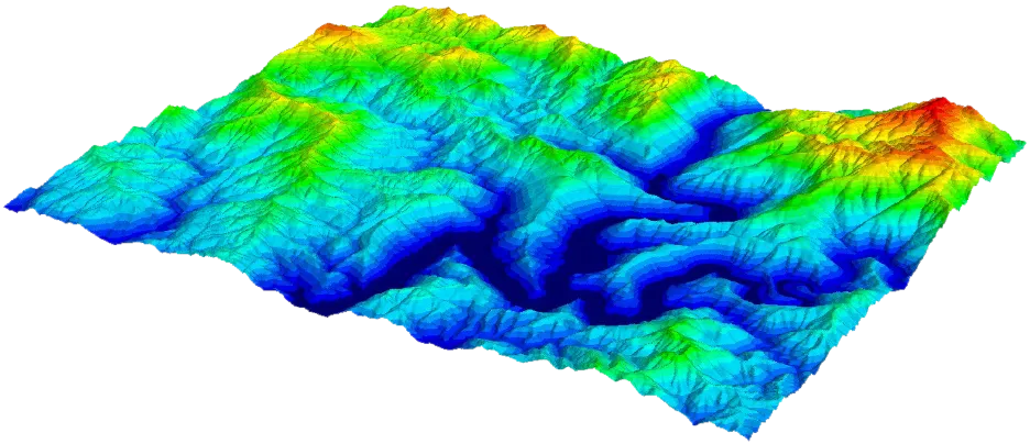 解析ソフトにより3Dモデル化