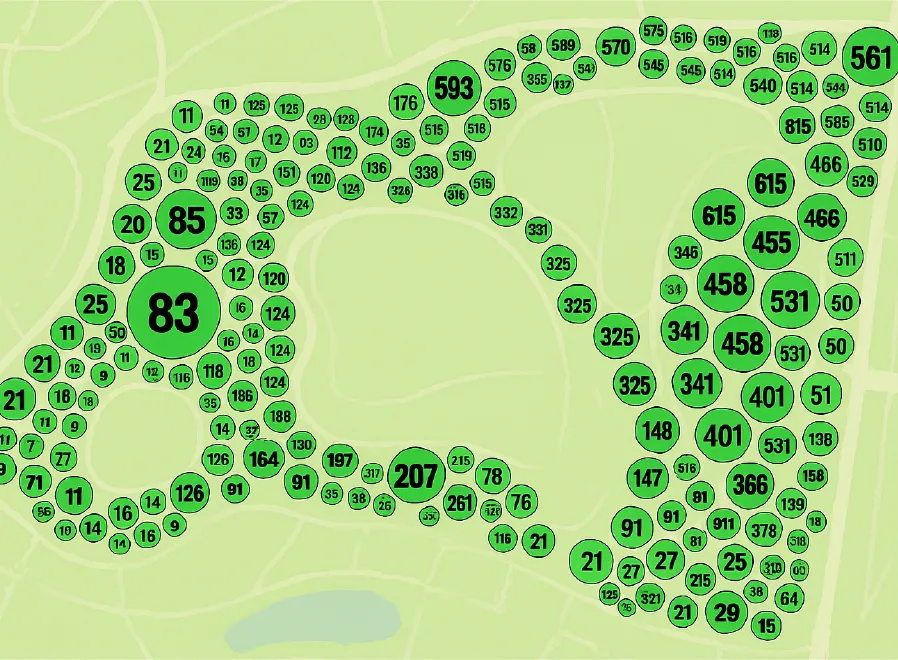 森林調査や堤防管理などでも大活躍。