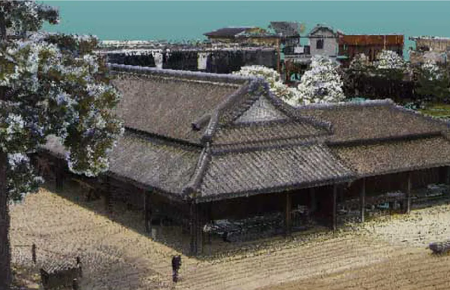 文化遺産の形状を、質感まで含めて忠実に計測。