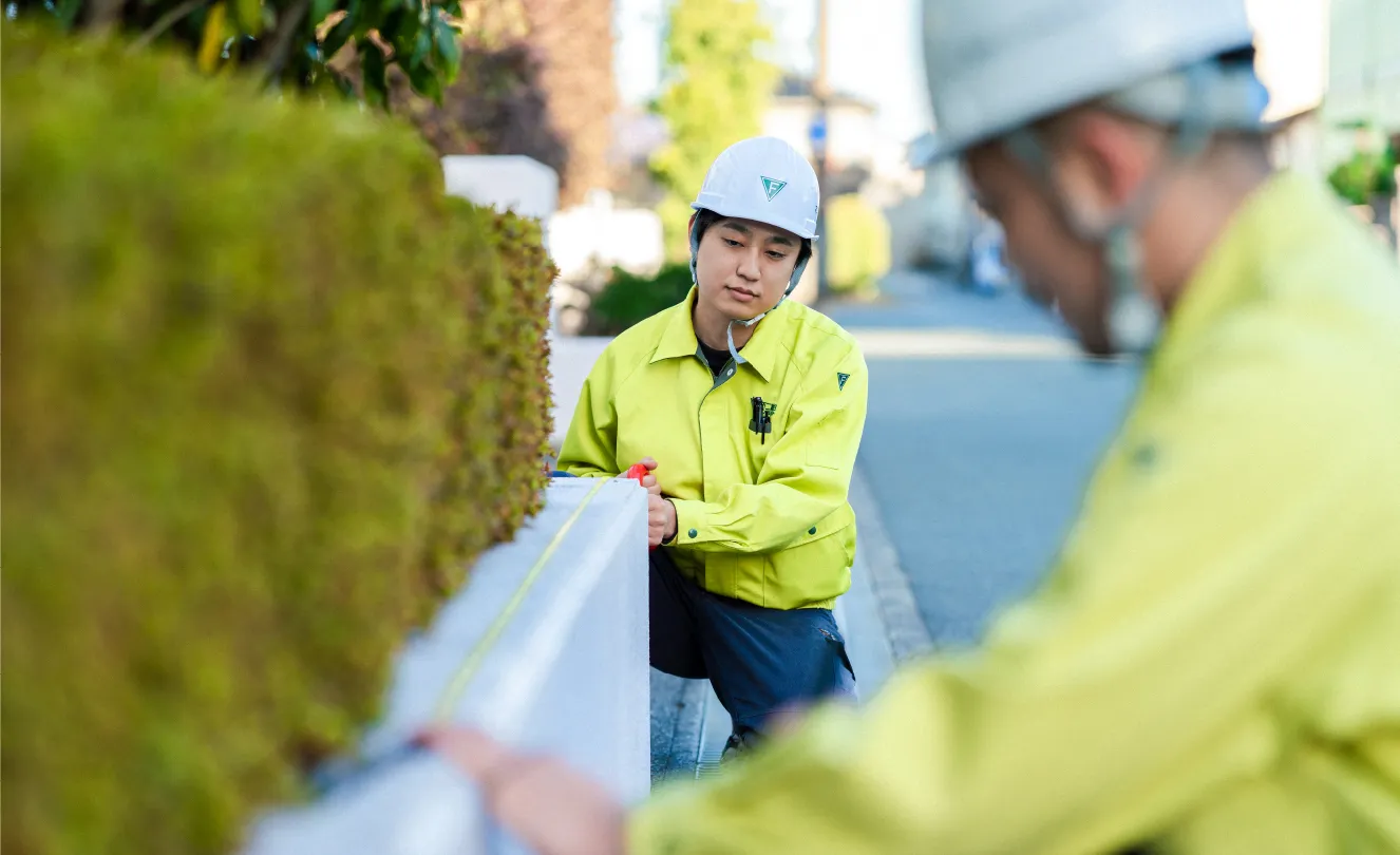 補償 公平な判断で事業を進めるための調整を担う。