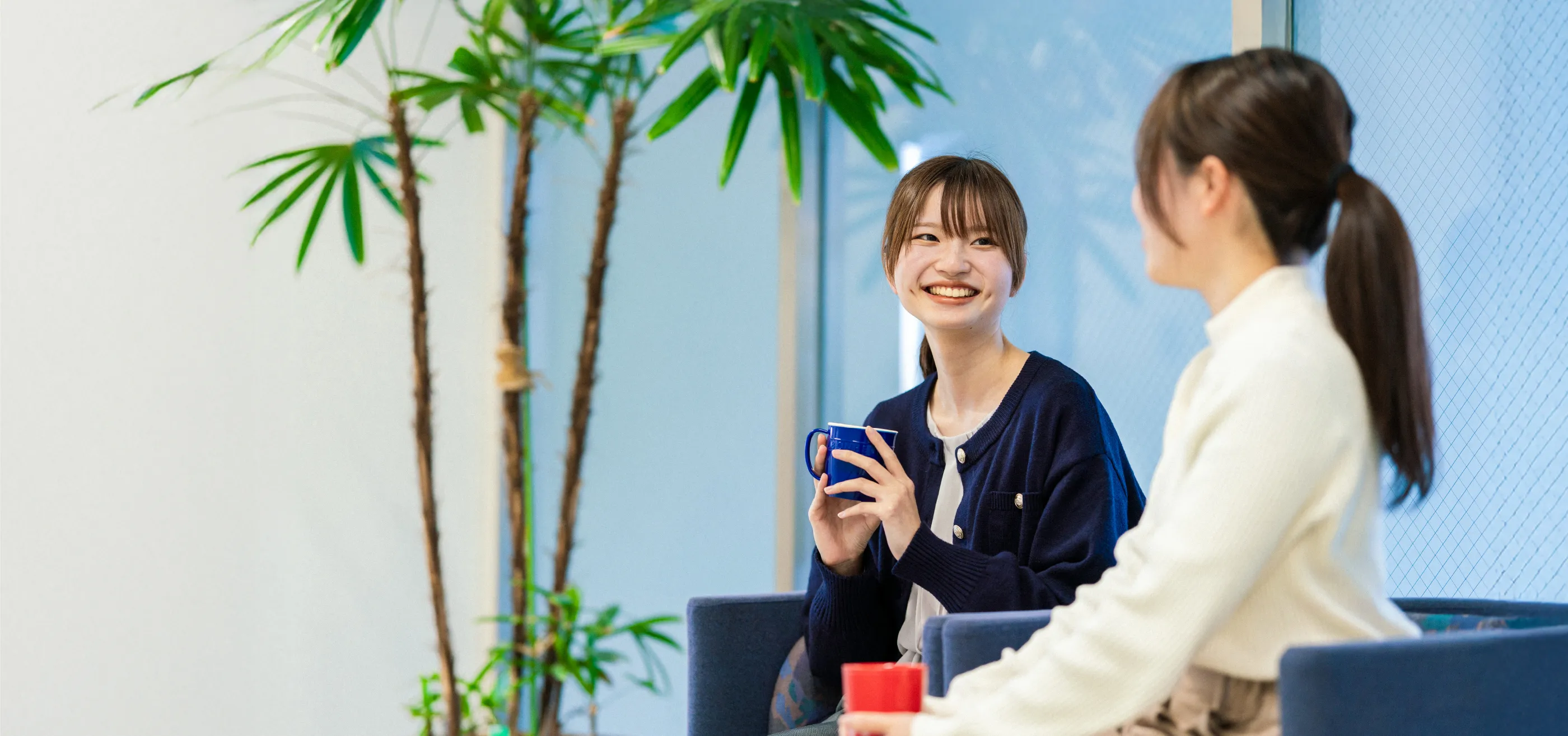 ENVIRONMENT 働く環境