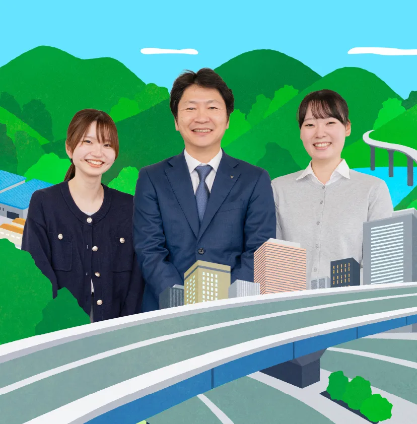 RECRUITMENT 採用情報