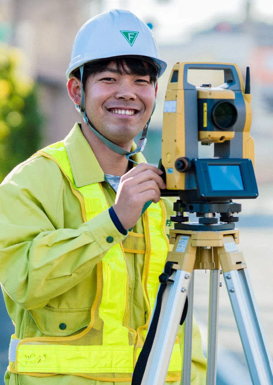 INTERVIEW 社員インタビュー